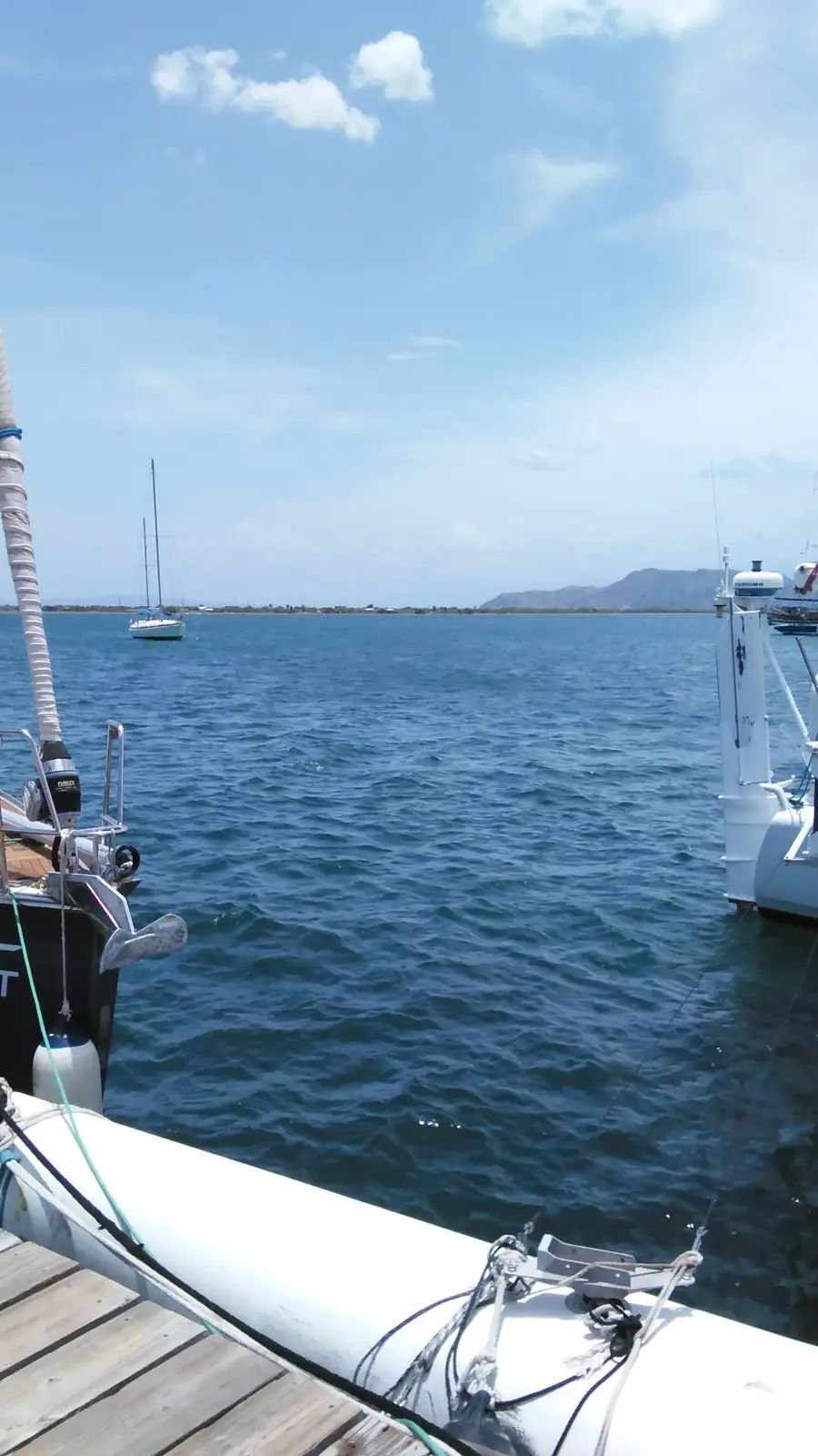Bahía de las Calderas, Peravia